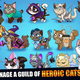 Illustration for article titled Castle Cats Isn't Much Of A Game, But The Cats Are Excellent